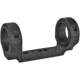 DNZ Products Game Reaper Scope Mount - Thompson Encore Rimfire, Medium Ring, 1 in Tube, Black Matte, 10006F