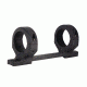 DNZ Products Game Reaper Scope Mount - Thompson Center Venture Short Action, Low Ring, 1 in Tube, Black Matte, 11120