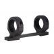 DNZ Products Game Reaper Scope Mount - Thompson Center Venture Short Action, Low Ring, 1 in Tube, Black Matte, 11120