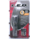 Dorcy 1 Watt- 3AAA LED Tail Cap Flashlight w/ Batteries 41-4259