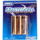 Dorcy Alkaline AA Batteries - 6 pack