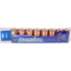 Dorcy D Mastercell Alkaline Batteries - 8 Per Card 41-1639