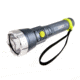 Dorcy Metal Gear XLM Water Resistant LED Flashlight, 618-Lumens, Gun Metal Grey Finish 41-0435