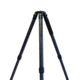 Double Tap Industries Stronghold Carbon Fiber Shooting Tripod, Black, TRI-CF-002