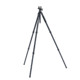 Double Tap Industries Stronghold Lite Aluminum Tripod w/Adjustable Height + Saddle Clamp, Black, 36mm, TRI-A-001A