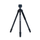 Double Tap Industries Stronghold Lite Aluminum Tripod w/Fixed Saddle Clamp, Black, 36mm, TRI-A-001F