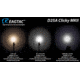 EAGTAC D25A RC MKII Flashlight, XP-L HI V2 NW LED, 330lm, Black, D25A-CLICKY-MKII-XPLHI-NW