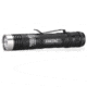 EAGTAC D25LC2 Tactical Flashlight, XM-L2 U2 NW LED, 1200lm, Black, D25LC2-TACTICAL-XML2-NW