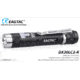EAGTAC DX30LC2-R Rechargeable Flashlight Kit, XP-L HI V2 NW LED, 1084lm, Black, ET-FL-DX30LC2R-XPLHI-KIT-NW