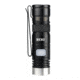 EAGTAC DX3B Mini Pro Flashlight, XHP50.2 CW LED, 2480lm, Black, DX3BM-XHP502-PRO-CW