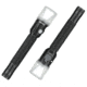 EAGTAC GX30L2-DR Flashlight Kit, XPL HI CW w/ LEDarray LED, 1700lm w/ 820lm, Black, GX30L2R-Diffuser-XPLHI-KIT-CW