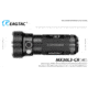 EAGTAC MX30L3-CR Base Flashlight, 6 Nichia 219C CRI92 4000K LED, 3850lm, Black, MX30L3CR-6*219C-BASE-NW