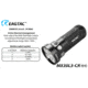 EAGTAC MX30L3-CR Base Flashlight, 6 Nichia 219C CRI92 4000K LED, 3850lm, Black, MX30L3CR-6*219C-BASE-NW