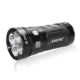 EAGTAC MX30L4-C Base Flashlight, 4 XP-L HI V3 CW LED, 4800lm, Black, MX30L4C-4*XPLHI-BASE-CW