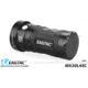 EAGTAC MX30L4-XC Base Flashlight, 12 Nichia 219B CRI-92 5700K LED, 4000lm, Black, MX30L4XC-12*219B-BASE-NW