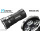 EAGTAC MX30L4-XC Base Flashlight, 12 Nichia 219B CRI-92 5700K LED, 4000lm, Black, MX30L4XC-12*219B-BASE-NW