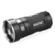 EAGTAC MX30L4-XC Flashlight Kit, 12 Nichia 219C CRI-92 4000K LED, 4000lm, Black, MX30L4XC-12*219C-KIT-NW