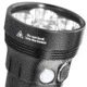 EAGTAC MX3T-C Flashlight, Black, 10,000lm, MX3T-C-4*SST70-CW