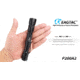 EAGTAC P200A2 Flashlight, UV 365nm, 1000 mW, Black, 1000 mW, P200A2-UV365NM