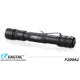 EAGTAC P200A2 Flashlight, UV 365nm, 1000 mW, Black, 1000 mW, P200A2-UV365NM