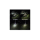 EAGTAC P20C2 Flashlight, XP-G2 R5 NW LED, 530lm, Black, P20C2-XPG2-BASE-NW