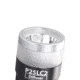 EAGTAC P25LC2 Diffuser Flashlight, XM-L2 U2 NW w/ LEDarray LED, 1150lm w/ 475lm, Black, P25LC2-Diffuser-XML2-NW