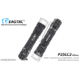 EAGTAC P25LC2 Diffuser Flashlight, XM-L2 U2 NW w/ LEDarray LED, 1150lm w/ 475lm, Black, P25LC2-Diffuser-XML2-NW