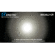 Eagtac Rechargeable MX30L3C-R 6219C 4000K LED Flashlight Kit, Black, Medium, MX30L3CR6*219CKIT