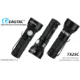 EAGTAC TX25C Flashlight, XM-L2 U2 NW LED, 567lm, Black, TX25C-XML2-BASE-NW