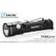 EAGTAC TX30C2 Flashlight Kit, Nichia 219C CRI92 4000K LED, 885lm, Black, TX30C2-219C-KIT-NW