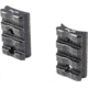 EAW K98 without bulb Mauser Picatinny Base Pair, Black, Small, 428310010