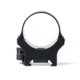 EAW Quick Release Roll Off Scope Mount, Diameter 34mm, 10mm Height, Lever, Black, Small, 471023410021