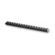 EAW Steel Picatinny Rail, Haenel Jaeger 10, 0 MOA, 113.8 mm Spacing, Black, 418310402