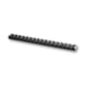 EAW Steel Picatinny Rail, Haenel SLB 2000, 0 MOA, 98.5 mm Spacing, Black, Small, 418310349