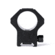 EAW Tactical Shape Blue Line Roll Off Scope Mount, Diameter 30mm, Height 18mm, Screw, Black, Small, 472003018021