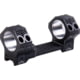 EAW Ultralight 3D Printed Scope Mount w/Lever, Diameter 30mm, Height 18mm, Lever, Black, Small, 482253018021