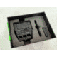 EDEMO Holosun Advanced Enclosed Micro Red Dot Sight, 2 MOA Green Dot Reticle, Black Anodized, AEMS-221301, EDEMO1