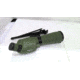 EDEMO Konus Konuspot 60C 20-60x60mm Spotting Scope with Tripod, Rubber, Green, 7125, EDEMO1