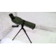 EDEMO Konus Konuspot 60C 20-60x60mm Spotting Scope with Tripod, Rubber, Green, 7125, EDEMO1
