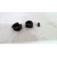 EDEMO Seekins Precision 1in Tube Rifle Scope Rings,.76in,4 Cap Screw 0010610002, EDEMO5