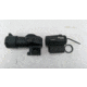 EDEMO SIG SAUER Romeo 5 Red Dot Sight, 2 MOA Dot, M1913, Black, Juliet3 3x Magnifier, Black, Medium, SORJ53101, EDEMO1