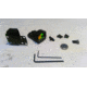 EDEMO SIG SAUER Romeo Zero Elite 1x24mm Reflex Sight, 3 MOA Red Dot, Black, SOR01030, EDEMO12