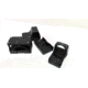 EDEMO SightMark 1x Mini Shot A-Spec Reflex Sight, Red Reticle, 2 MOA, 1 MOA, 25 yd, Black, SM26045, EDEMO2