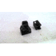 EDEMO SightMark 1x Mini Shot A-Spec Reflex Sight, Red Reticle, 2 MOA, 1 MOA, 25 yd, Black, SM26045, EDEMO5