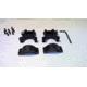 EDEMO Trijicon AccuPoint 30mm Rifle Scope Rings, 30 mm Tube, Extra High, Black, AC22014, EDEMO1