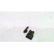 USED TruGlo Brite-Site Tritium/Fiber Optic Green/Yellow Sight for Ruger LC Pistols, TG-TG131RT2Y, EDEMO1, Used, Condition Like New, Inspect and Rebox
