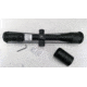 EDEMO Vortex Strike Eagle 4-24x50mm Rifle Scope, 30mm Tube, Second Focal Plane, EBR-4 MRAD Reticle, Black, SE-1824-2-OP, EDEMO1