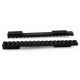 Evolution Gun Works HD Picatinny Rail Scope Mount, Weatherby Mark V, 0 MOA, 80700