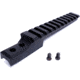 Evolution Gun Works Scope Base Hd Henry Octagon Barrel Pic Rail, Black, 81118