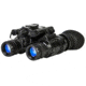 Elbit Systems of America PVS-31D 1x Light Weigh Binocular System, w/Fixed Diopters, White Phosphor, Black, 5032XYHP45-1